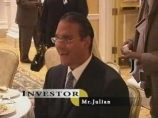 Julian Padia - Business Investor to Sierra Leone