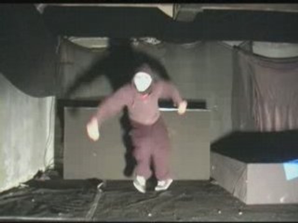 Teaser  Octopussy - Epileptik - 7 fév 2009 - Cabaret Sauvage