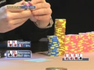 EPT 3 Copenhagen - Elky vs Petersson II
