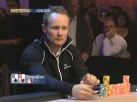 EPT 3 Copenhagen - Elky vs Petersson III