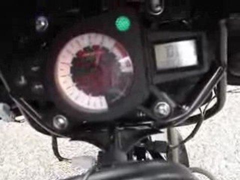 Tzr yasuni r2 montée dans les tours