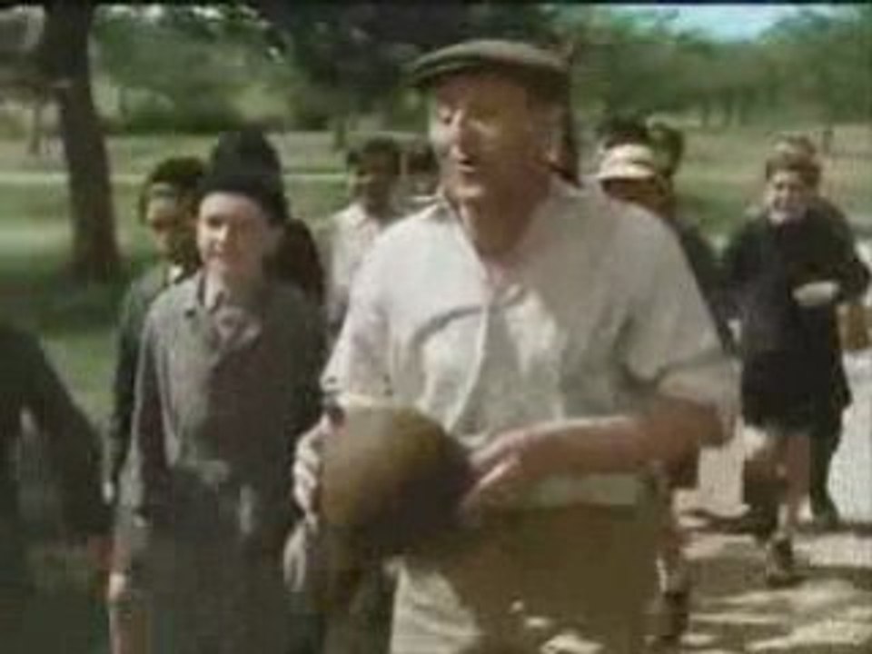 CLIP BOURVIL FILM LE TROU NORMAND EXTRAIT CLIP COMIQUE FR HQ
