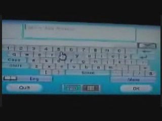 YouTube on Nintendo Wii Tutorial