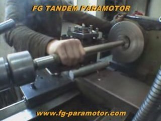 FG TANDEM PARAMOTOR DESIGN 9