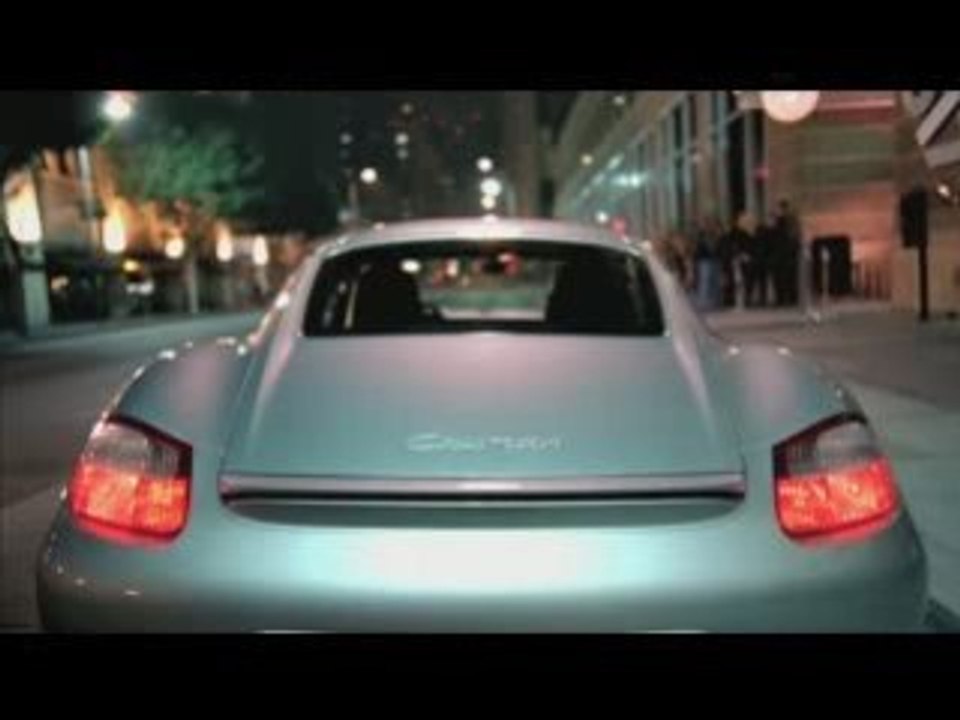 PUB PORSCHE
