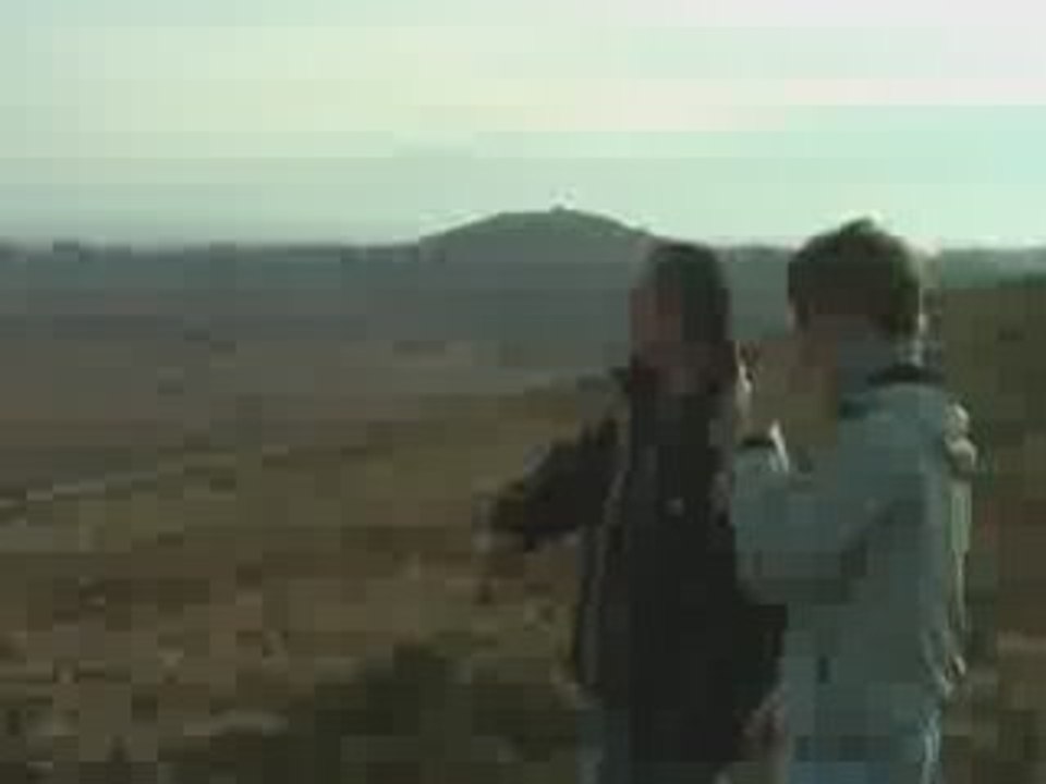 Gaston et Flo a Tuchen kador