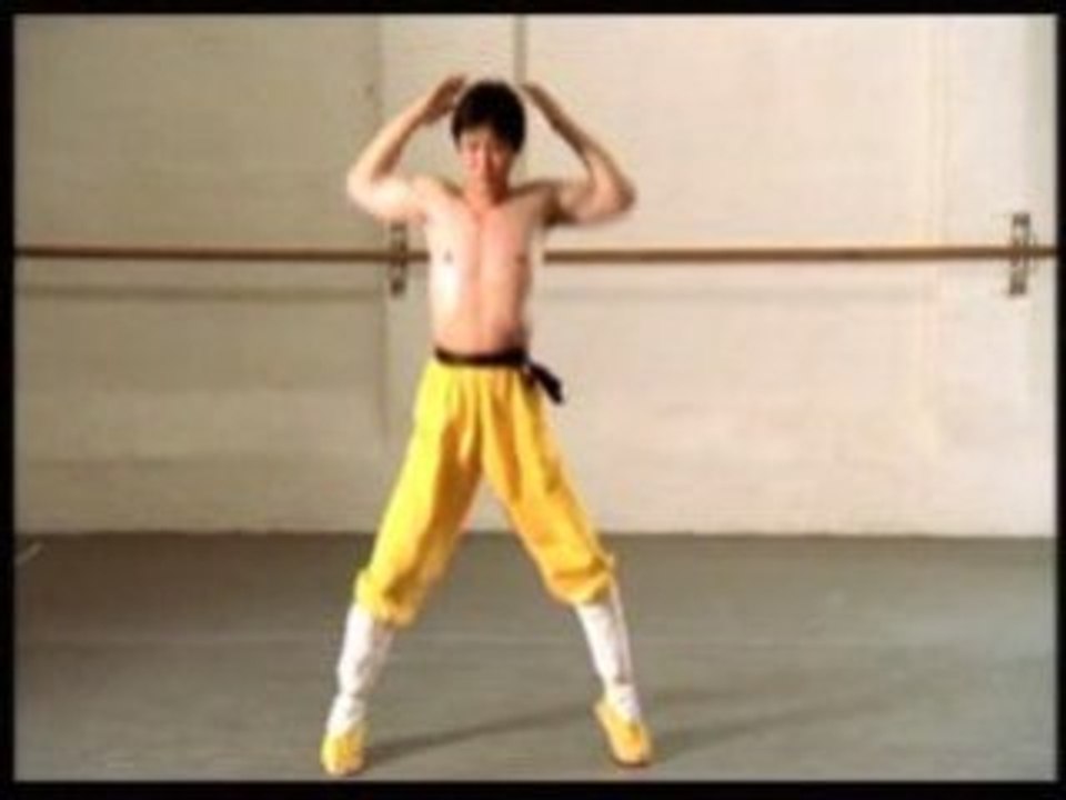 How to: Wing Chun Kung Fu Chi Exercises