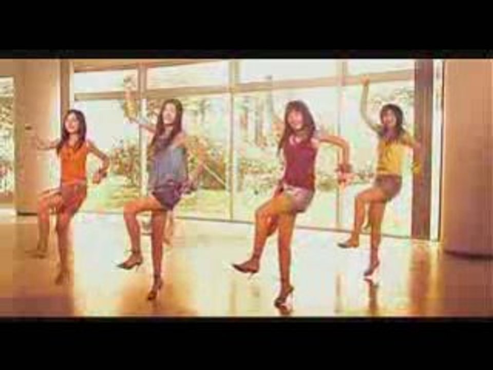 Hinoi Team King Kong  ParaPara Ver.