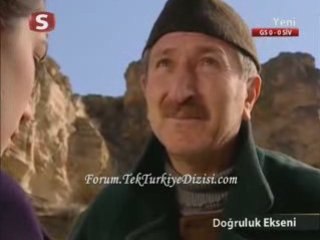 Doğruluk Ekseni 16. Bölüm Kurban Amca / Sinem