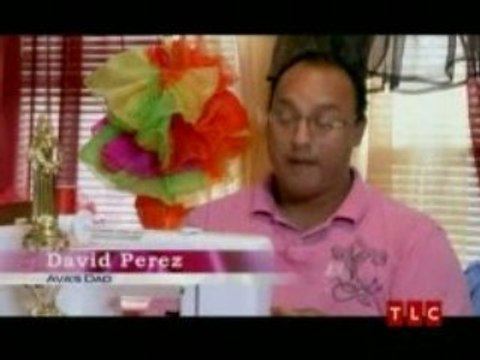 Toddlers & Tiaras: David Perez