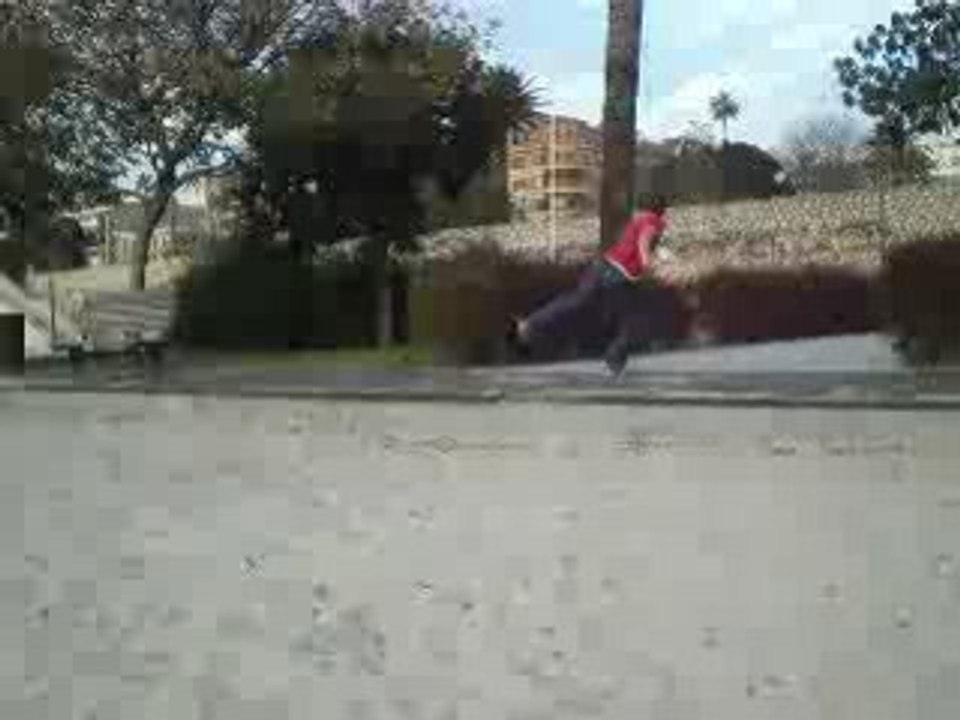 Air track