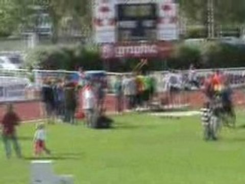 400m bruno & baptiste Interclubs 2008 EAPC