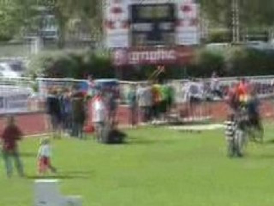 400m bruno & baptiste Interclubs 2008 EAPC