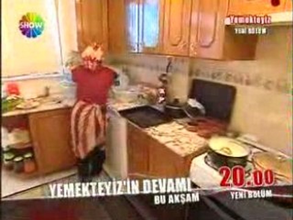 Yemekteyiz Şaduman Sütlaç Yapiyor!