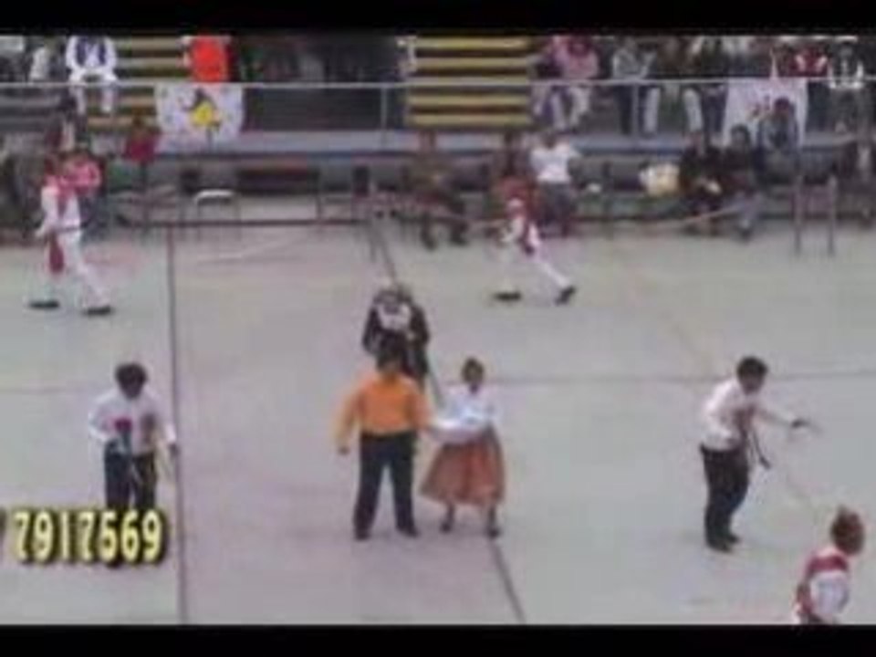 Les origines du JumpStyle dance. Jumpstyle Dance Origins