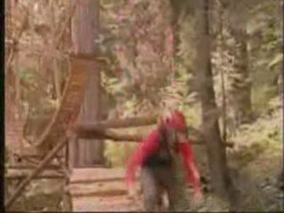 [MTB] Marzocchi Rampage Red Bull Ride Australia 2004 [Good