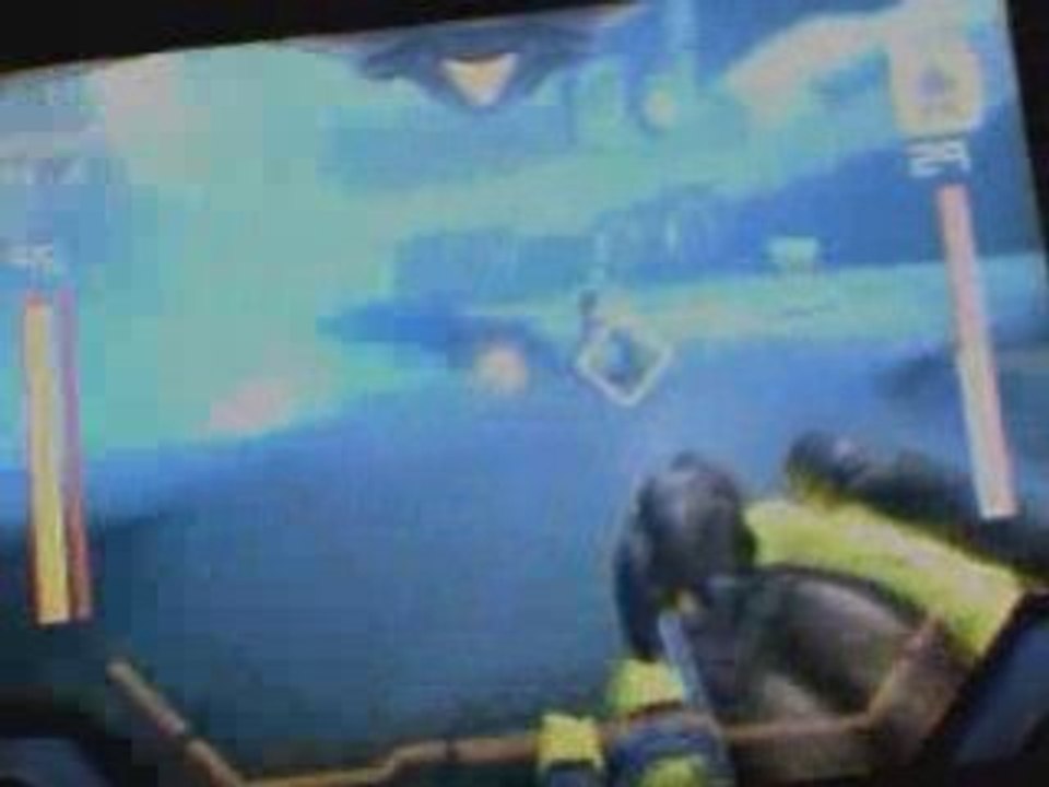 Mon 1er montage de MPH.