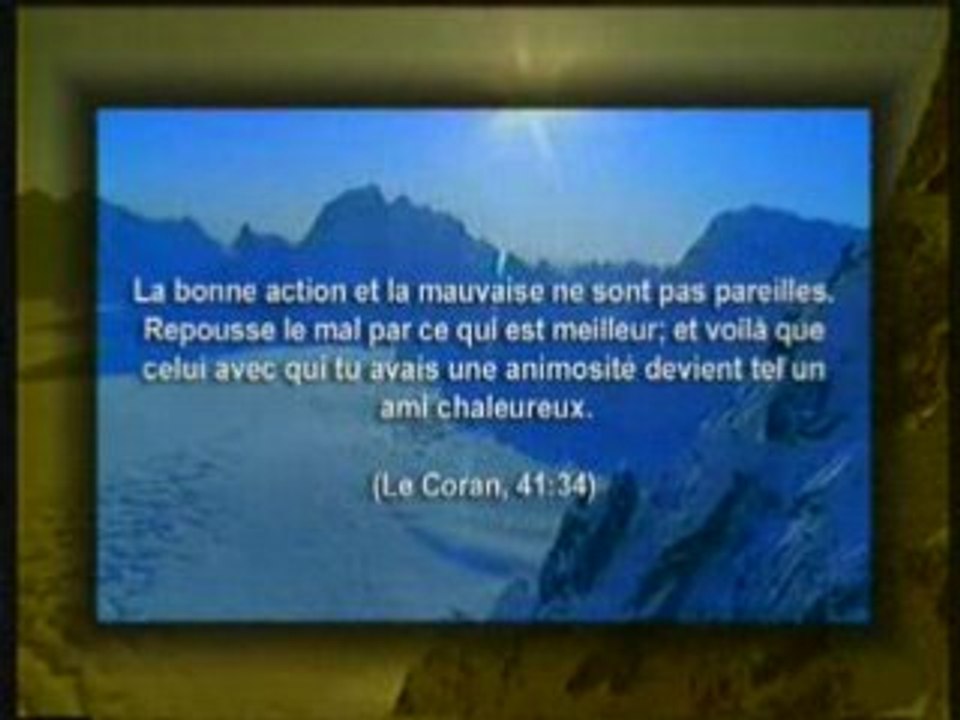 L'ISLAM DENONCE TERRORISME