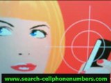 Search Cell Phone Numbers
