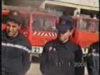 les pompiers de tizi-ouzou ( 2sur3)