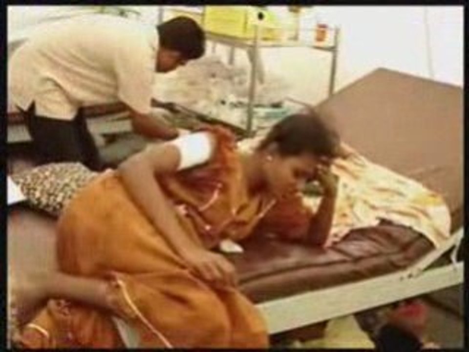 Genocide in Sri Lanka - Tamil Open Air Medical Treatment