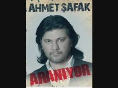 Ahmet Şafak Aranıyor karma
