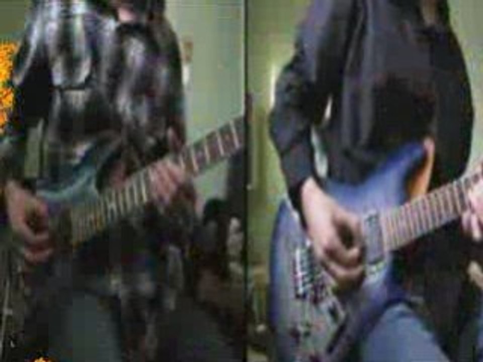 Orion Metallica Cover