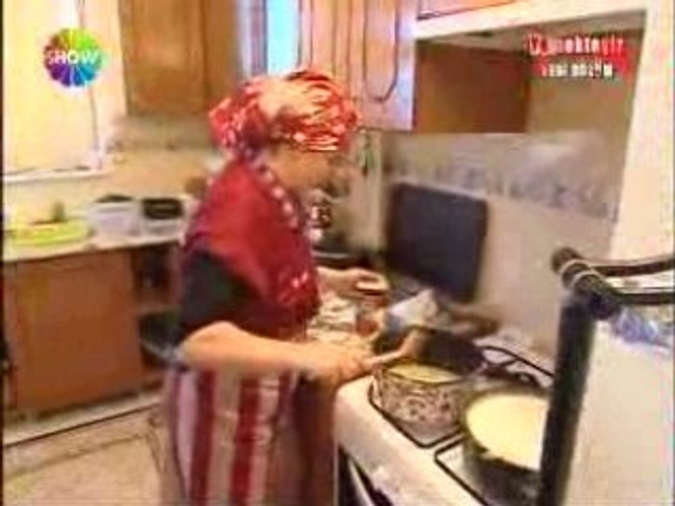 Yemekteyiz Şaduman: O biraz Kibirluu