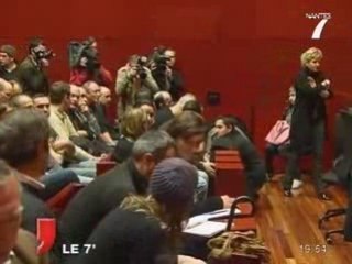 Procès Taoufik El Amri : La famille réclame justice