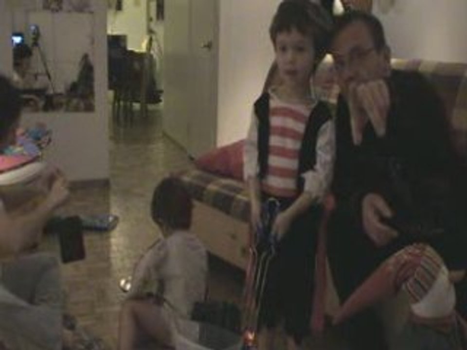 Jour de l'an 2009