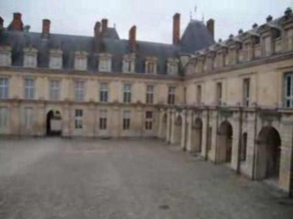 Chateau de Fontainebleau 201