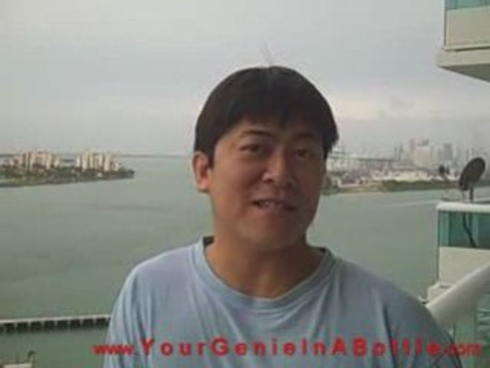 Minh Pham Invites You To A Cruise 2009