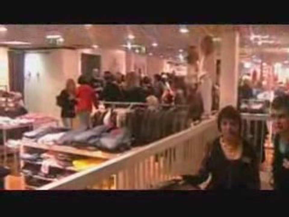 GALERIES LAFAYETTE cannes