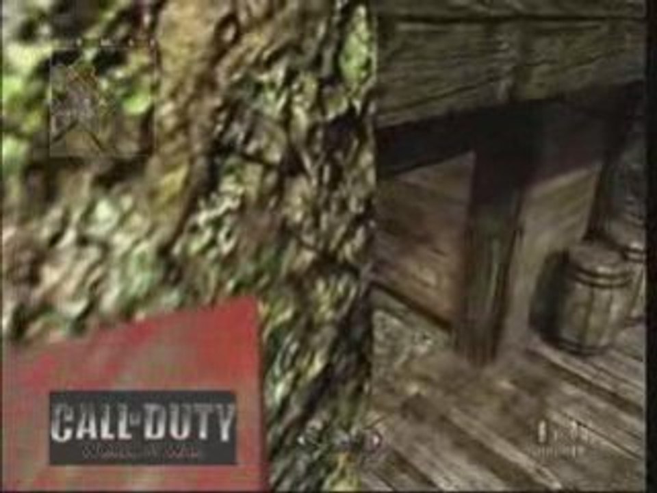 CoD 5 Trick part 4