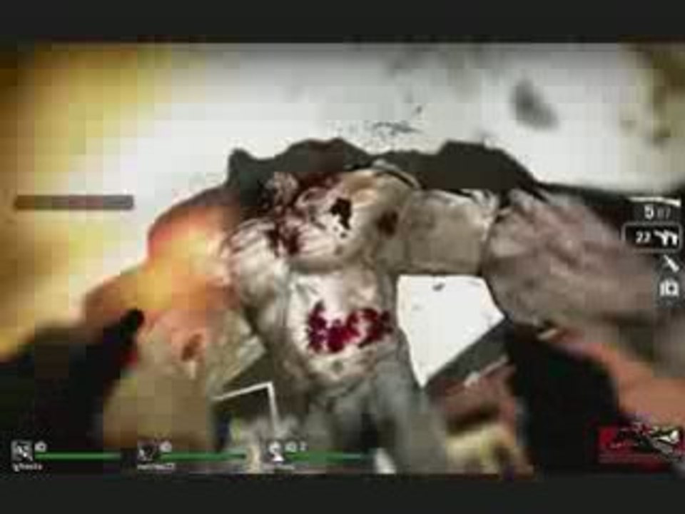Left 4 Dead sur PC