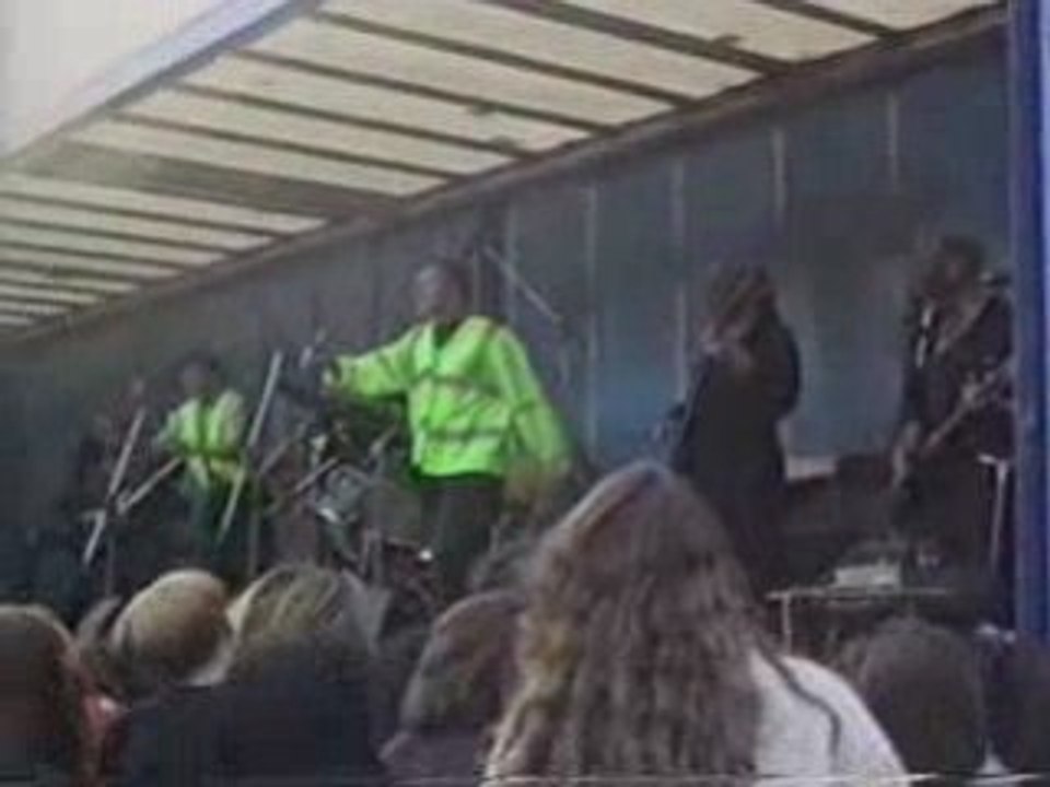 Poisoned Electrick Head - 6 Pendulum 23/07/94