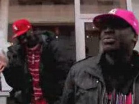 BOOBA AIR FORCE ON BOULBI&CO 2009