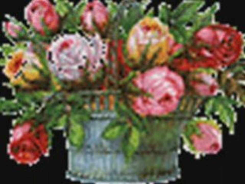 Polskie  Kwiaty  KICIA222