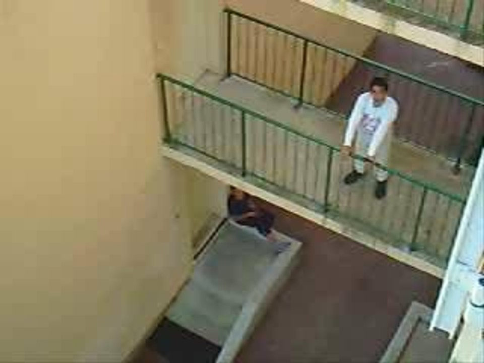parkour