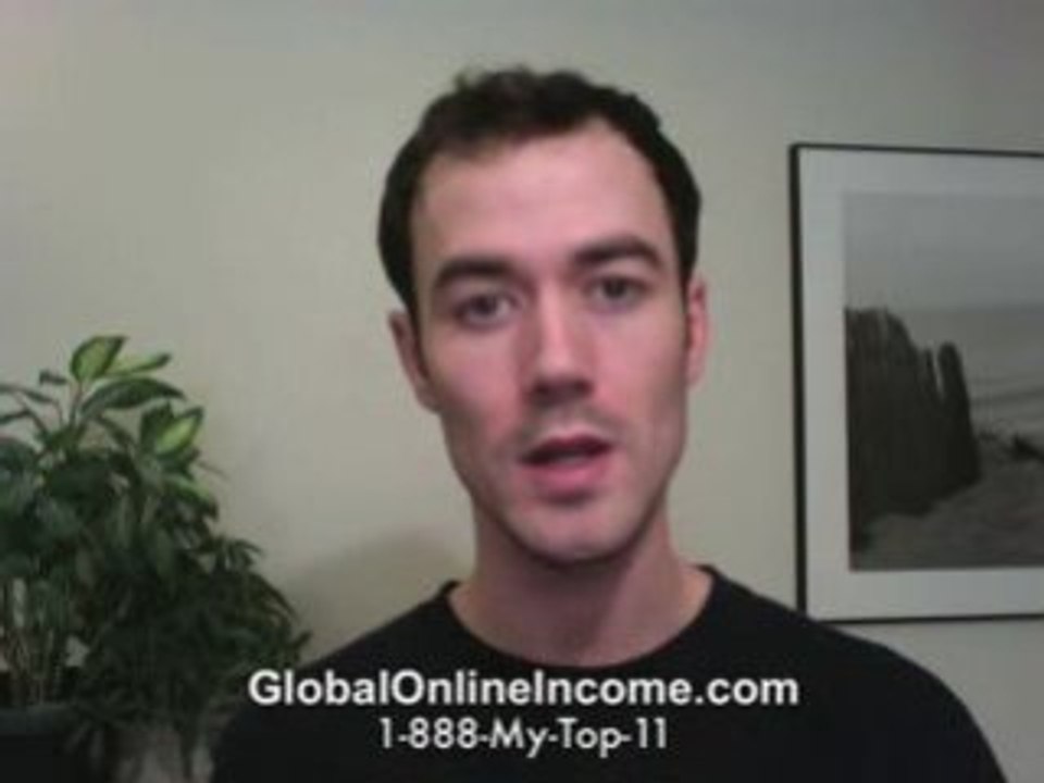 Whats the secret to success with businesses online?