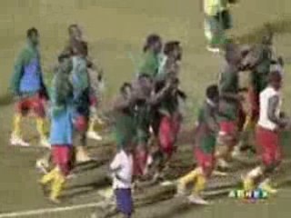 AYC 2009 Semi Finals  Nigeria vs Cameroon