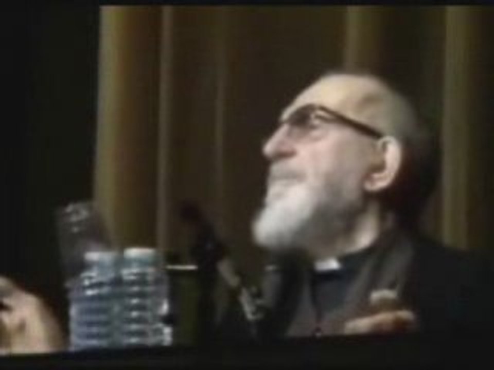 La haine, c'est la colére des faibles !