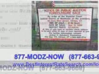 California Mortgage Loan Modification