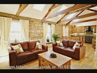 Cottage Holidays In Northumberland