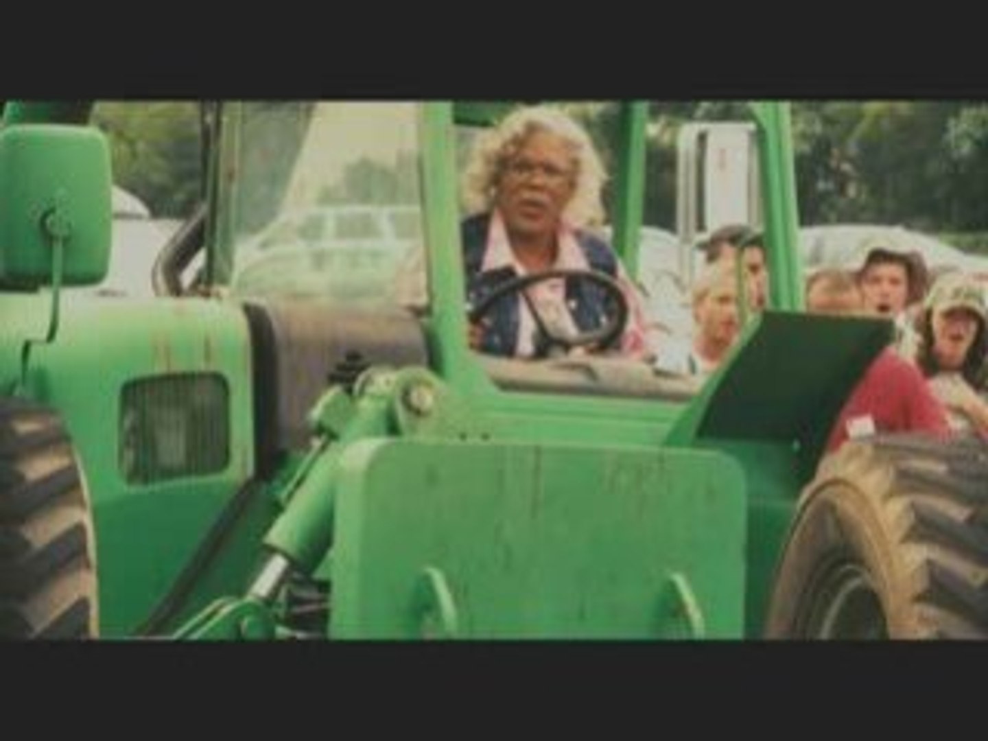 Madea goes to jail play 2024 dailymotion