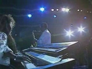 Rushen & Shorter - Shhh... (Live in Montreux '88)