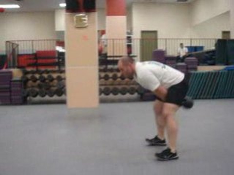 The Kettlebell Atomic Frog