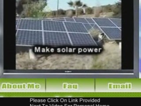 {How Do Solar Panels Work?} 'Homebuilt Wind Generator Power'