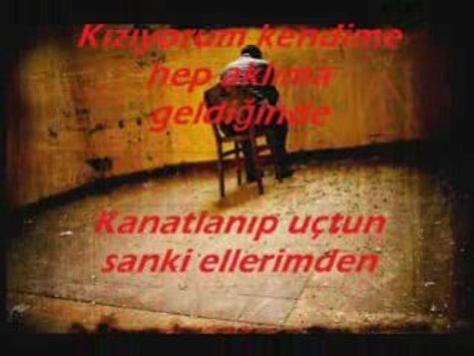 aşk acısı