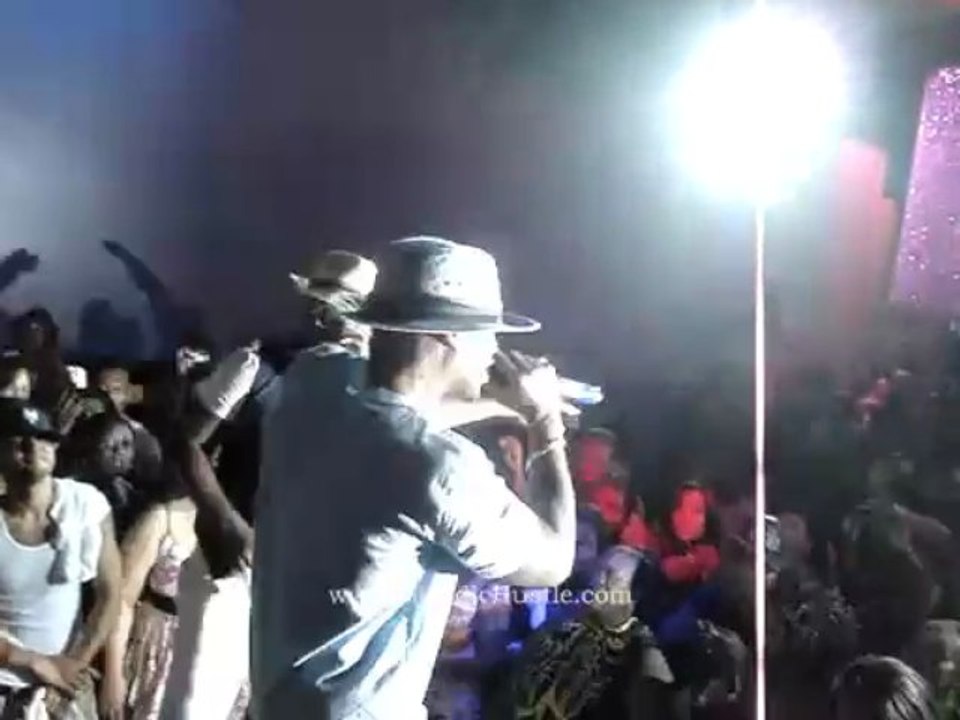 Busta Rhymes, Ryan Leslie, Camp Lo, & Dres (Black Sheep)